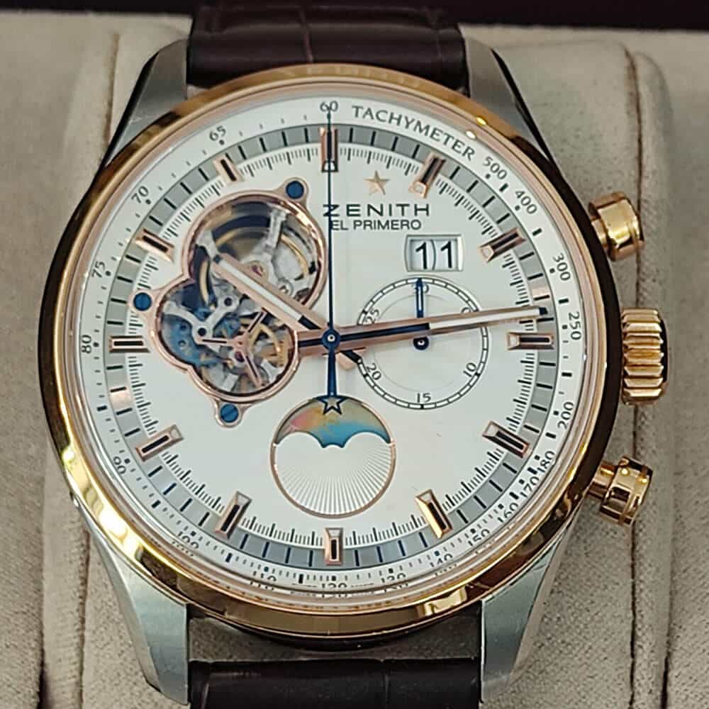 Zenith El Primero | Gothelf A. Watches