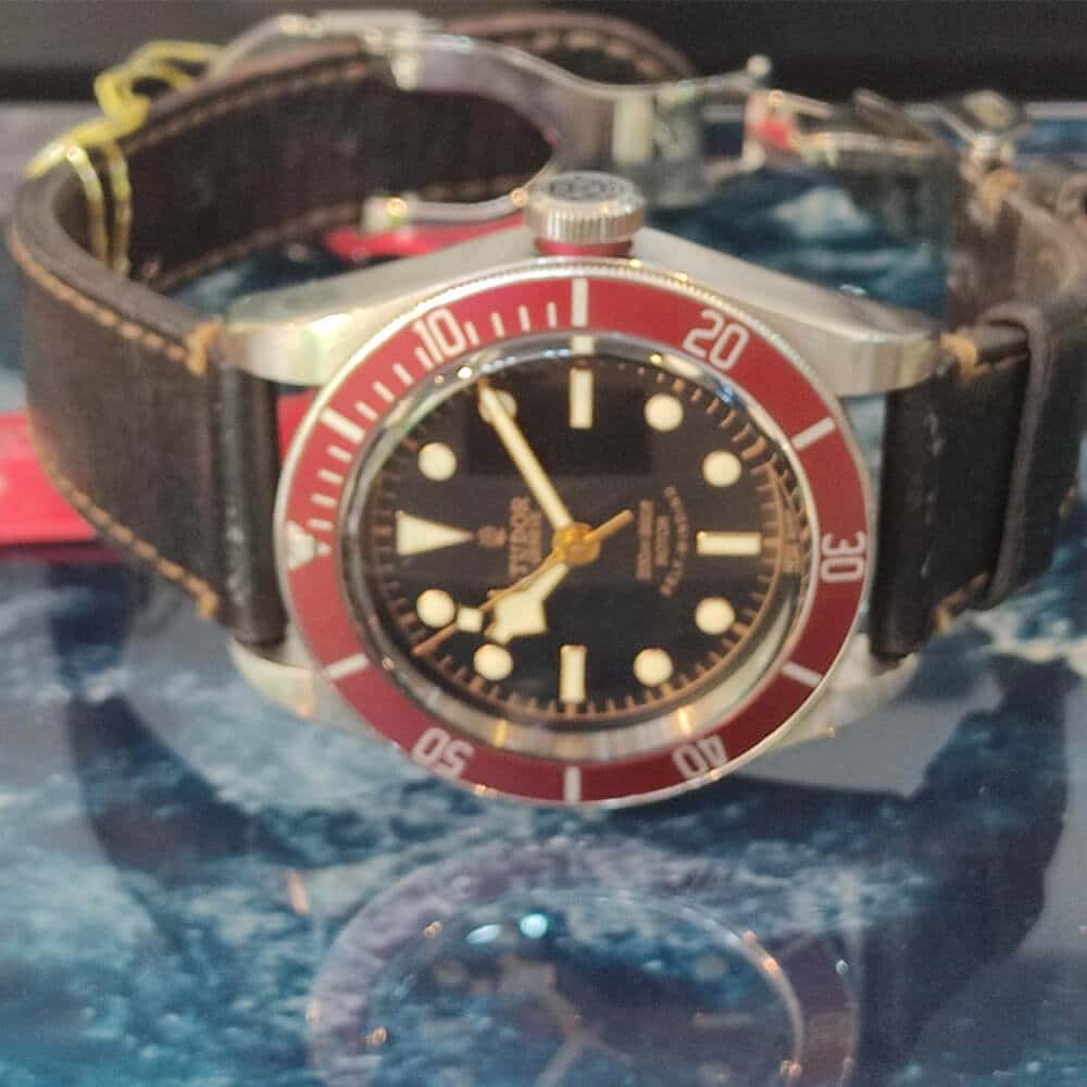 Tudor Black Bay 41mm | Gothelf A. Watches — 2