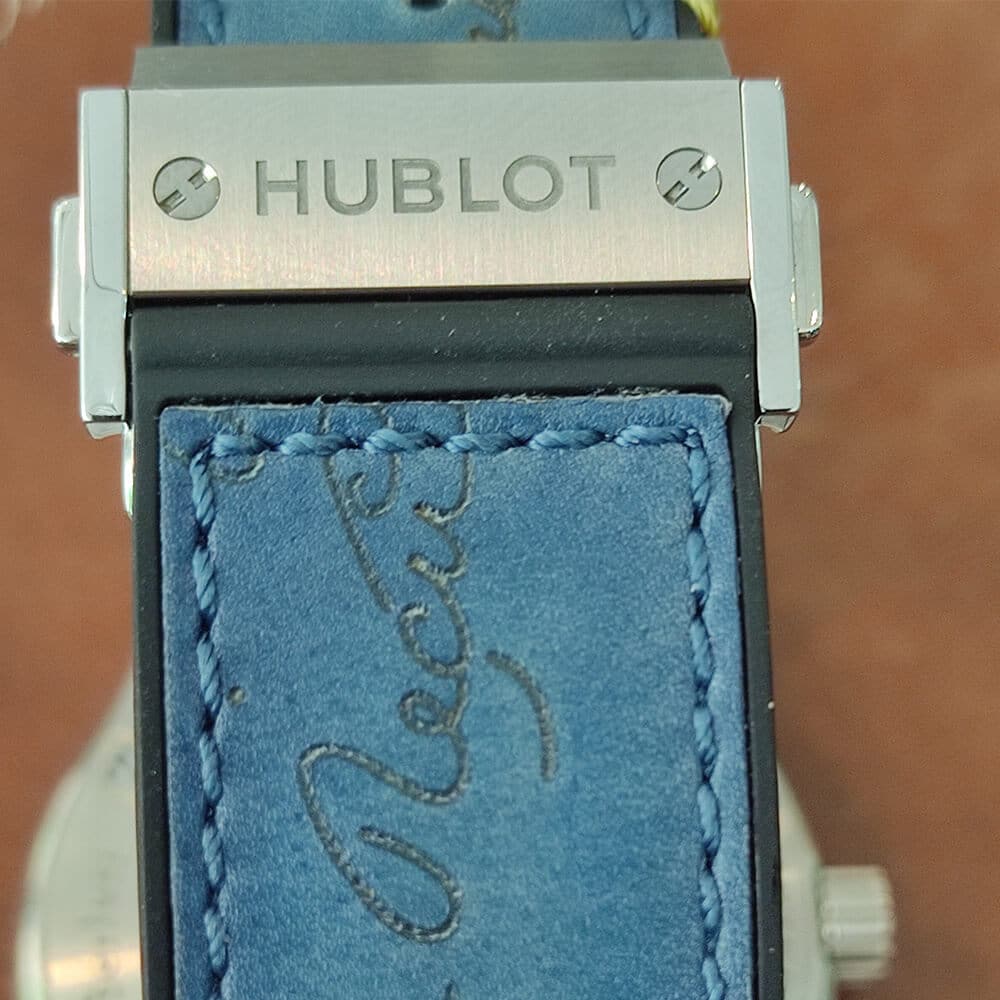 Hublot Classic Fusion Berluti 45mm | Gothelf A. Watches — 2