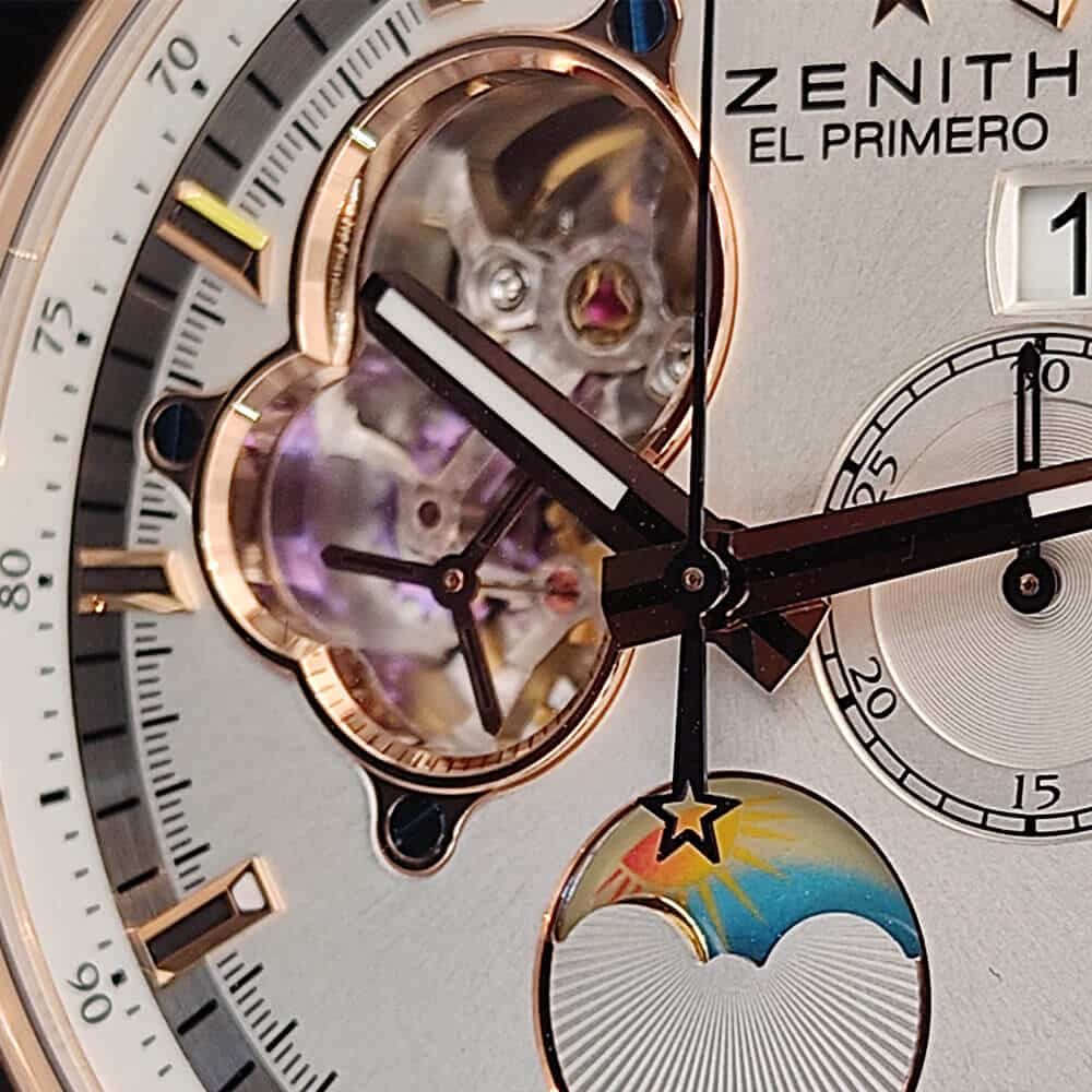 Zenith El Primero | Gothelf A. Watches — 2