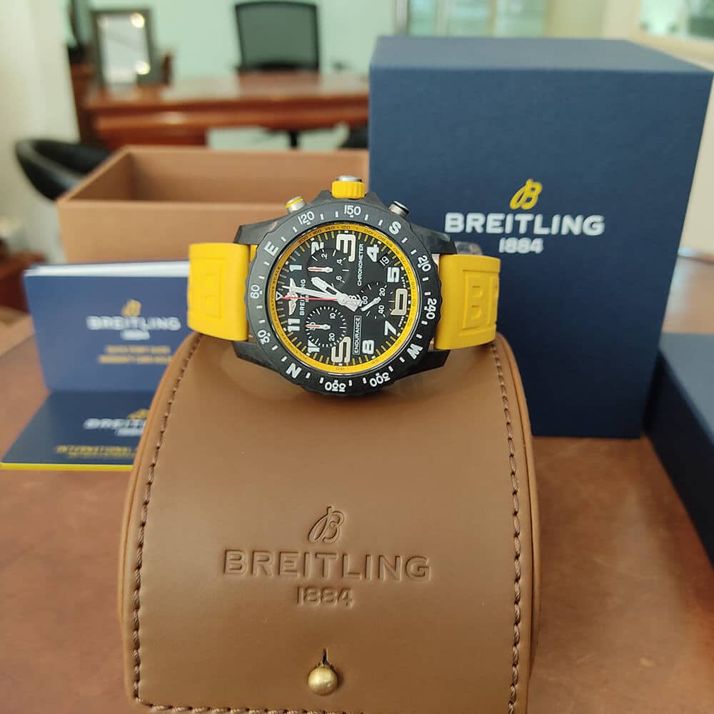 Breitling Professional SuperQuartz | Gothelf A. Watches — 3