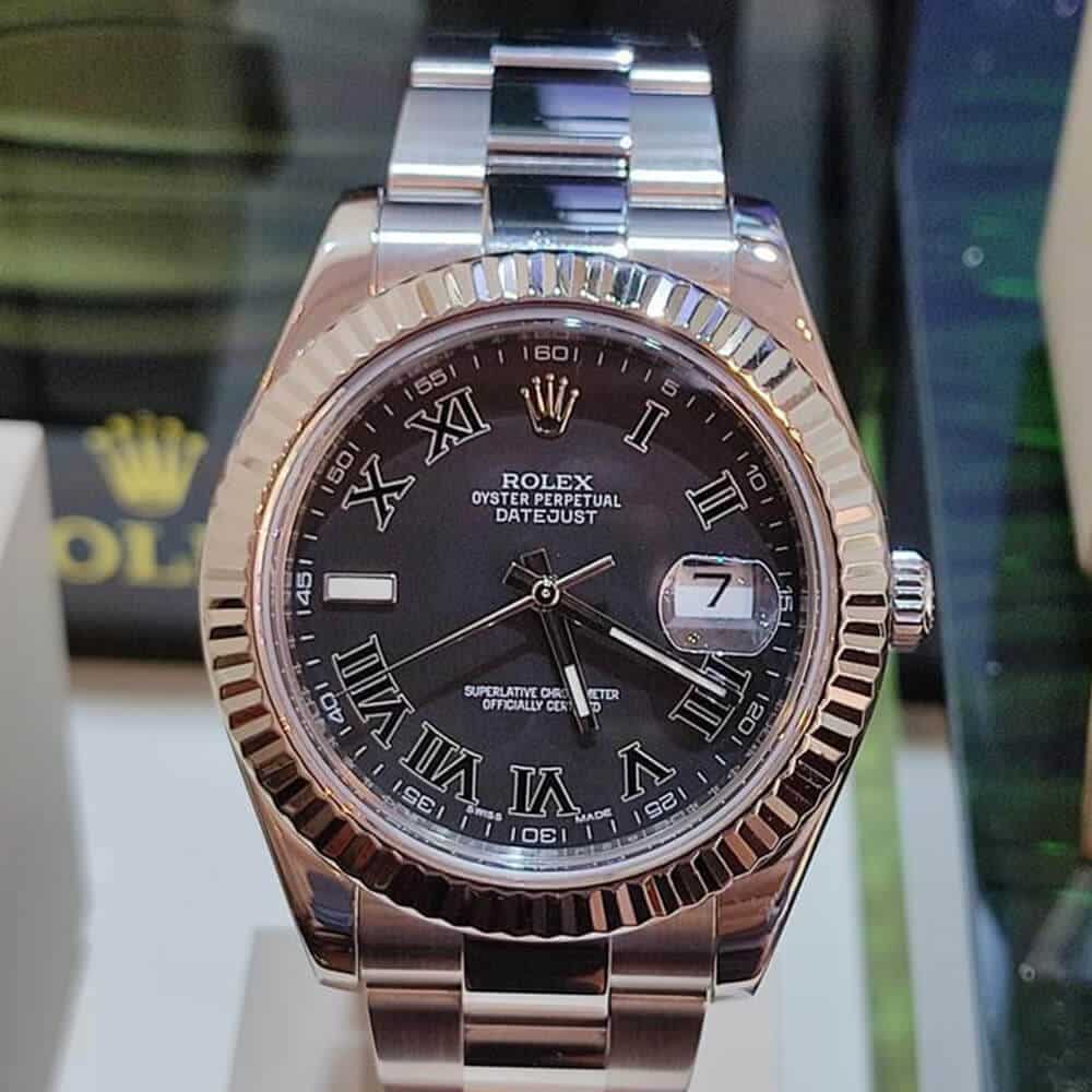 Rolex Datejust II 41mm | Gothelf A. Watches