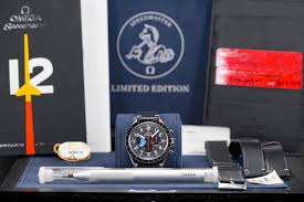 Omega Speedmaster 10th Anniversary Hodinkee Limited Edition | Gothelf A. Watches — 3