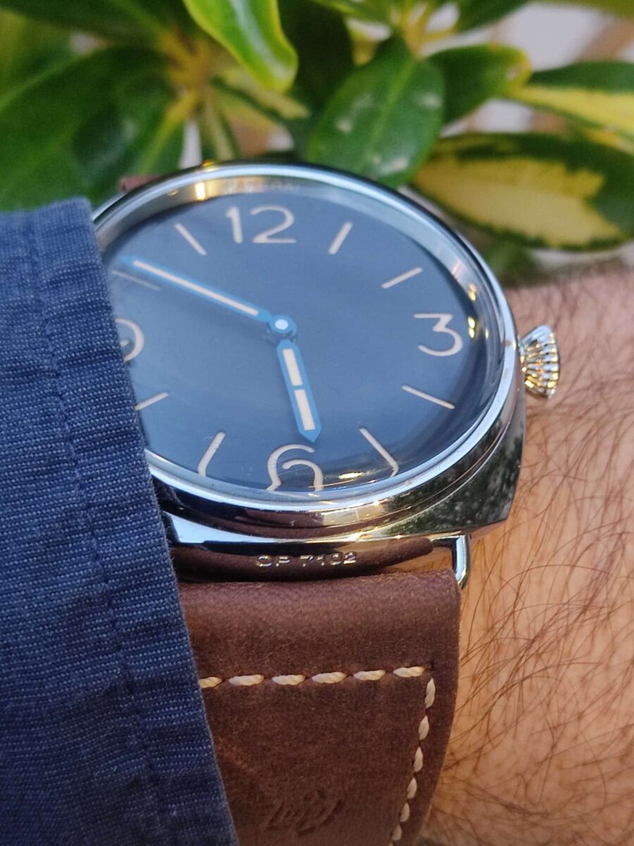 Panerai Radiomir 3 Days Special Edition Pam 721 | Gothelf A. Watches — 2