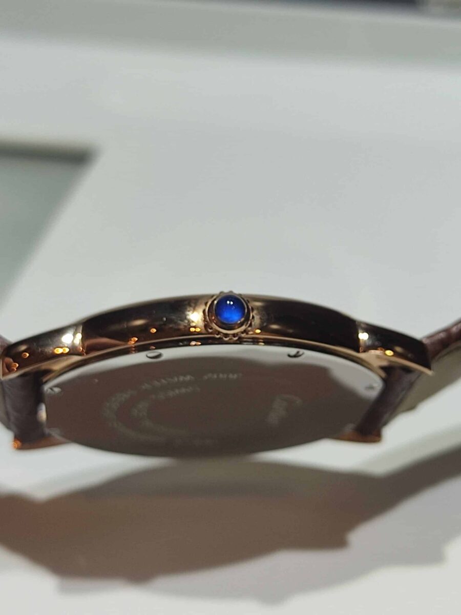 Cartier Ronde Solo Rose Gold 36mm New | Gothelf A. Watches — 4