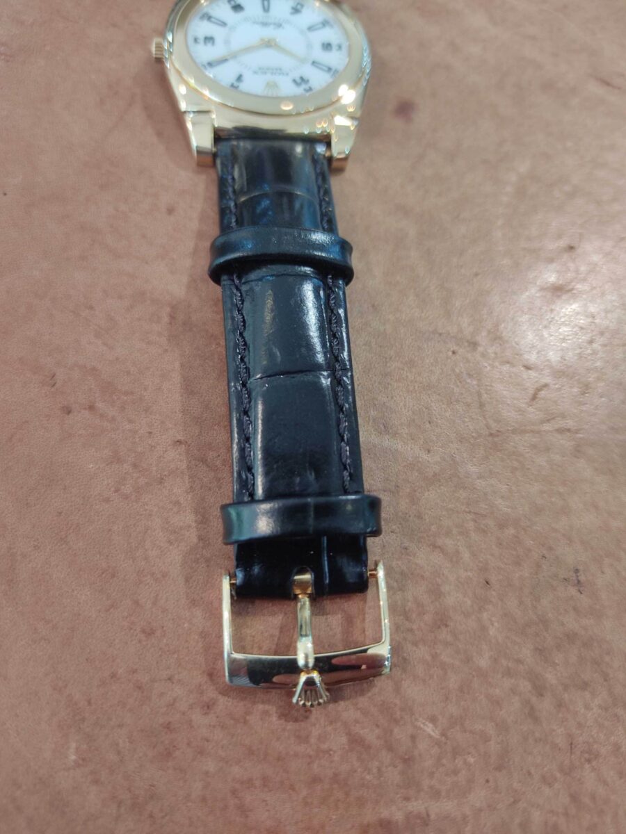 Rolex Cellini 18K Yellow Gold | Gothelf A. Watches — 4