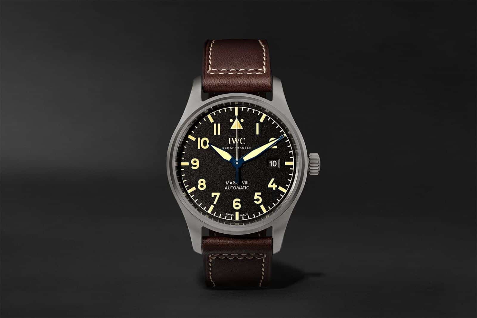 שעוני IWC: שעוני הטייסים שהפכו לסמל סטטוס | Gothelf A. Watches