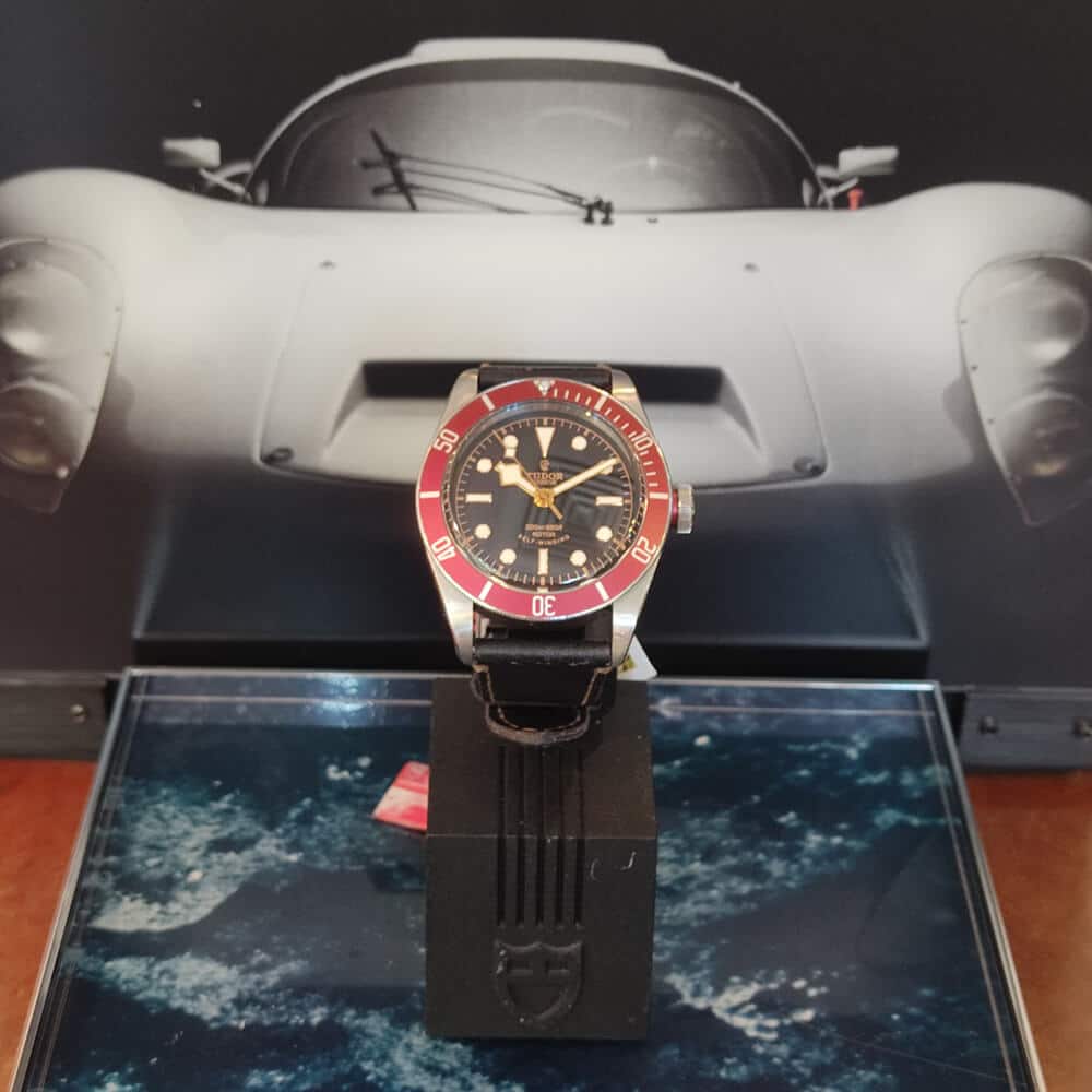 Tudor Black Bay 41mm | Gothelf A. Watches — 3