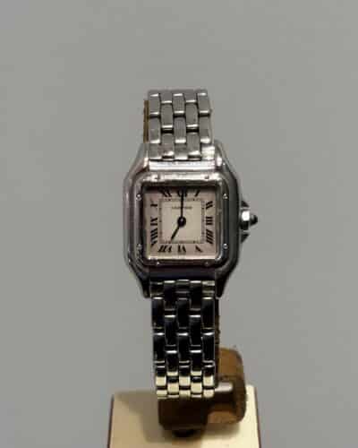 Cartier Panthere Steel Ladies